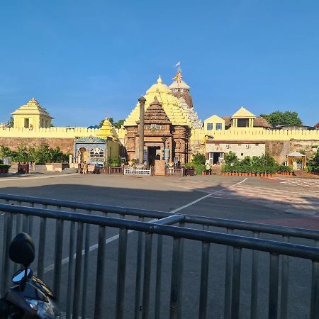 Shreekhetra Hotel Puri Ngoại thất bức ảnh