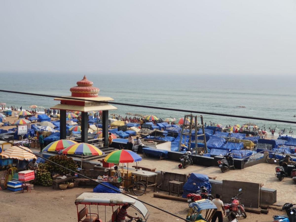 Shreekhetra Hotel Puri Ngoại thất bức ảnh